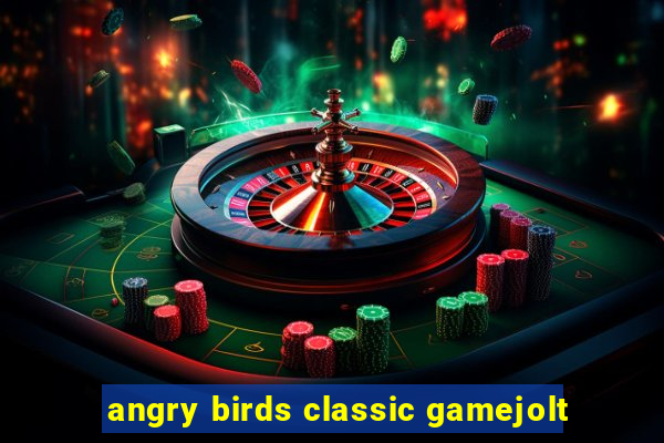 angry birds classic gamejolt